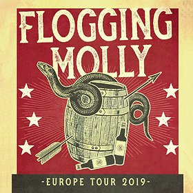 Koncerty: Flogging Molly