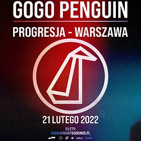 Jazz: GoGo Penguin | Warszawa
