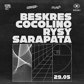BESKRES / COCOLINO / RYSY / SARAPATA | 29.05