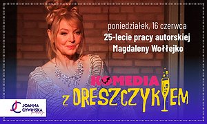 Komedia z dreszczykiem