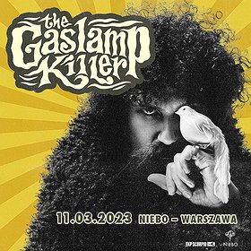 Alternatywa: Gaslamp Killer | Warszawa Klub Niebo