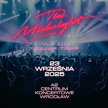 The Midnight | Wrocław