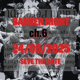 Barber Night | Katowice
