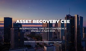ASSET RECOVERY CEE 2025