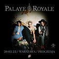 Pop / Rock: Palaye Royale | Warszawa, Warszawa