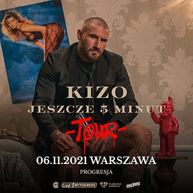 Hip Hop / Reggae: KIZO “Jeszcze 5 minut Tour” | WARSZAWA