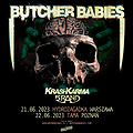 Hard Rock / Metal: BUTCHER BABIES | Warszawa, Warszawa