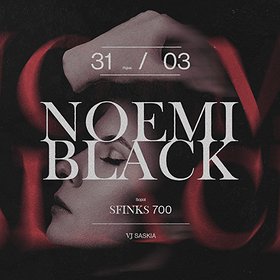 Elektronika: Noemi Black | Sfinks700