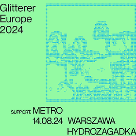 GLITTERER | WARSZAWA