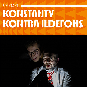 Konstanty kontra Ildefons | Wydarzenie odwołane | Szczecin