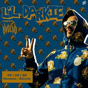 Hip Hop / Reggae: Lil Darkie | Warszawa
