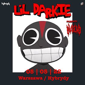 Hip Hop / Reggae : Lil Darkie | Warszawa