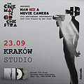 Alternative: THE CINEMATIC ORCHESTRA / Man With A Movie Camera Tour/  KRAKÓW, Kraków