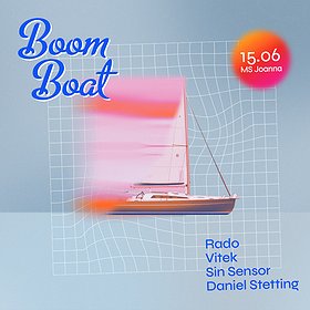 Boom Boat | Szczecin