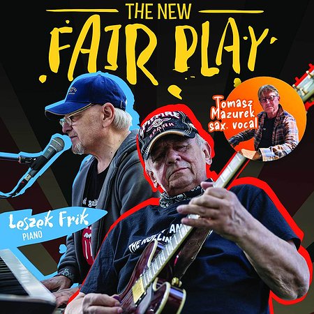 Koncert zespołu Fair Play | Szczecin