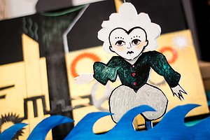 Maleńkie królestwo królewny Aurelki Noc Teatrów