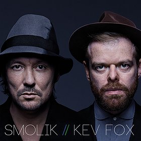Koncerty: Smolik / Kev Fox