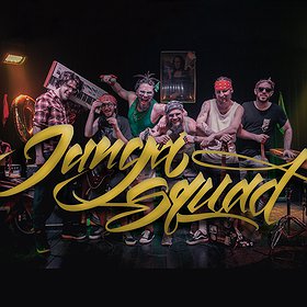Hip Hop / Reggae: JangaSquad oraz Dj Crazzy Stuff | Łomianki