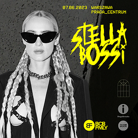 electronic: Stella Bossi I WARSZAWA