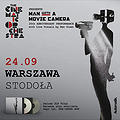 Alternatywa: THE CINEMATIC ORCHESTRA / Man With A Movie Camera Tour/  WARSZAWA, Warszawa