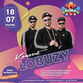 Łobuzy w Disco Fama | Szczecin