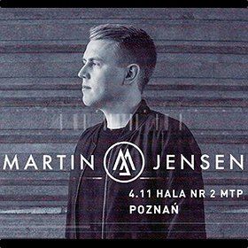 Events: Martin Jensen