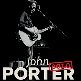 Pop: John Porter solo