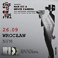 Alternative: THE CINEMATIC ORCHESTRA / Man With A Movie Camera Tour/  WROCŁAW, Wrocław