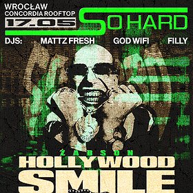 SO HARD: Afterparty po koncercie Żabsona | Wrocław 17.05