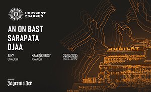 Horyzont Zdarzeń // 30.05 // Rooftop JUBILAT