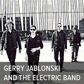 Koncerty: GERRY JABLONSKI And The ELECTRIC BAND
