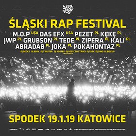 Festivals: ŚLĄSKI RAP FESTIVAL 2019