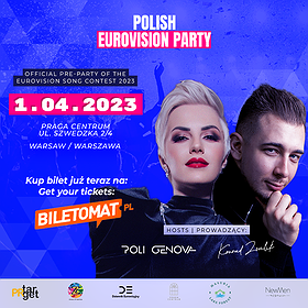 Koncerty: POLISH EUROVISION PARTY