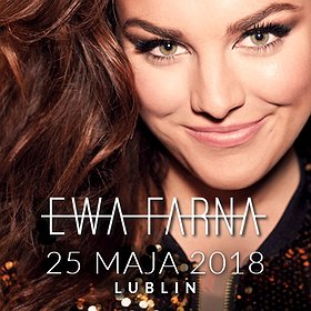 Koncerty: Ewa Farna, koncert w ramach cyklu imprez "NIEĆPA"