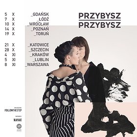 Koncerty: Przybysz i Przybysz - Szczecin