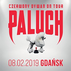 Koncerty: Paluch - Gdańsk
