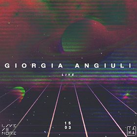 Imprezy: Giorgia Angiuli live | TAMA