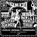 Rock: SUECO, Warszawa