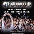Rock: CLOWNS EU/UK SUMMER 2023, Poznań