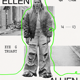 Ellen Allien | Kraków | Hype Park