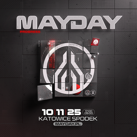 Bilety na MAYDAY Poland 2025