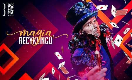 Magia recyklingu - Urodzinowy Maraton Spektakli