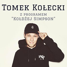 Stand-up: STAND-UP Tomek Kołecki „Kołdżej Simpson”