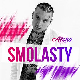Hip Hop / Reggae: Smolasty Mega Koncert | support Dj Baze, Alex Machew