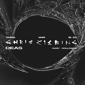 electronic: WIR: Chris Liebing / Deas / Gary Holdmann | Tama