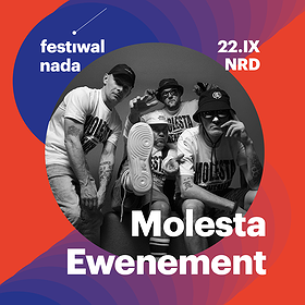 Festiwal NADA 2023 : Koncert MOLESTA EWENEMENT
