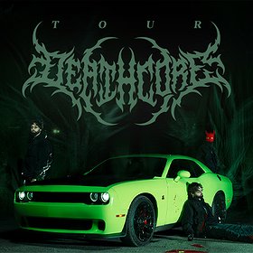 Chivas - Łódź | Deathcore Tour