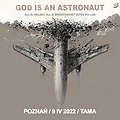 Pop / Rock: GOD IS AN ASTRONAUT / POZNAŃ, Poznań