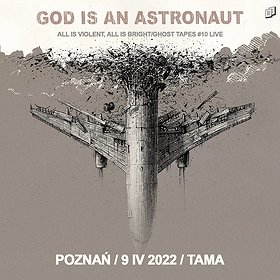Pop / Rock: GOD IS AN ASTRONAUT / POZNAŃ