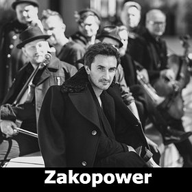 Concerts: ZAKOPOWER & ATOM STRING QUARTET
